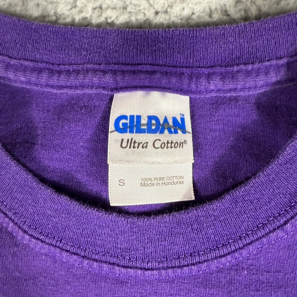 Northern Iowa Panthers T Shirt Size Small‎ University USA NCAA Gildan - Picture 3 of 6